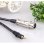 Audio-Kabel Mozos XLR Buchse auf Mini Jack 3.5mm TRS Stereo