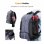 Fotorucksack K&F Concept Camera Backpack 25L grau