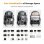 Fotorucksack K&F Concept Camera Backpack 25L grau