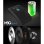 Manos libres Bluetooth Mbg Line SP09 con interfaz en polaco y reducción de ruido