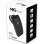 Manos libres Bluetooth Mbg Line SP09 con interfaz en polaco y reducción de ruido