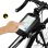 Sacca da telaio bici impermeabile WildMan M E2 con supporto smartphone