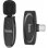 Mikrofon Hoco L15 USB-C kabellos Ansteckmikrofon mit integrierter Batterie