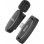 Mikrofon Hoco L15 USB-C kabellos Ansteckmikrofon mit integrierter Batterie
