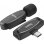 Mikrofon Hoco L15 USB-C kabellos Ansteckmikrofon mit integrierter Batterie