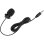 Microphone Azusa MIK0039 condensateur omnidirectionnel avec clip et jack 3,5 mm