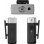 Microfono Ulanzi SB8327 USB-C omnidirezionale con memoria e schermo touch