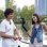 Microfono Ulanzi SB8327 USB-C omnidirezionale con memoria e schermo touch