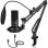 Mikrofon Fifine T669 USB cardioid mit Arm und Popfilter