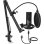 Mikrofon Fifine T669 USB cardioid mit Arm und Popfilter