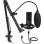 Mikrofon Fifine T669 USB cardioid mit Arm und Popfilter