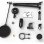 Mikrofon Fifine T669 USB cardioid mit Arm und Popfilter