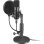 Micrófono Mozos MKIT-900PRO USB cardioide con filtro antipop y soporte