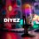 Mikrofon Rampage Diyez USB-C kardioid und omnidirektional mit RGB Touchsteuerung
