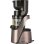 Extractor de zumos 4Swiss Swan BM105 Rose Gold 400 W vertical con función reverse