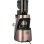 Extractor de zumos 4Swiss Swan BM105 Rose Gold 400 W vertical con función reverse