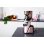 Extractor de zumos 4Swiss Swan BM105 Rose Gold 400 W vertical con función reverse