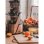 Extractor de zumos 4Swiss Swan BM105 Rose Gold 400 W vertical con función reverse