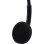 Auriculares Mozos MTX1091ECO com cabo USB para chamadas e controlo online preto