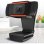 Câmara Web Duxo WebCam-X13 1080p USB com Microfone Integrado