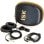 Casque ISK HD9999 filaire Mini Jack 3,5 mm fermé cuir écologique doré