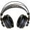 Casque ISK HD9999 filaire Mini Jack 3,5 mm fermé cuir écologique doré
