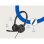 Kopfhörer ZOY ZHS40 mit Kabel Mini Jack und USB, Mikrofon und Steuerung, schwarz