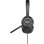 Kopfhörer ZOY ZHS40 mit Kabel Mini Jack und USB, Mikrofon und Steuerung, schwarz