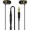 Auriculares SoundMagic E10 avec câble tressé Mini Jack 3,5 mm vert