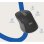 Ratón ZOY ZMS88 Bluetooth USB Wi-Fi 1600 DPI Schwarz Grau 7 Tasten