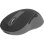 Ratón ZOY ZMS88 Bluetooth USB Wi-Fi 1600 DPI Schwarz Grau 7 Tasten