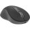 Ratón ZOY ZMS88 Bluetooth USB Wi-Fi 1600 DPI Schwarz Grau 7 Tasten