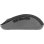 Ratón ZOY ZMS88 Bluetooth USB Wi-Fi 1600 DPI Schwarz Grau 7 Tasten