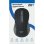Ratón ZOY ZMS88 Bluetooth USB Wi-Fi 1600 DPI Schwarz Grau 7 Tasten