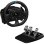 Logitech G923 Driving Force Lenkrad mit Shifter und Dreifachpedal PS5/PS4/PC