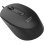 Mouse ZOY ZMS08 USB 3600 DPI Nero 6 Pulsanti Ergonomico Cablato