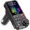 Transmisor FM Akai FMT-93BT Bluetooth USB con Micrófono Manos Libres