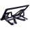 Tablet-Halterung Alogy verstellbar 26x18,5 cm schwarz robust
