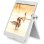 Klappbarer und verstellbarer Tablet-Ständer UGREEN LP115 Schwarz