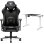 Fotel Gaming Diablo Chairs X-PLAYER 2.0 Negro Ajustable Ergonómico