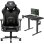 Fotel Gaming Diablo Chairs X-PLAYER 2.0 Negro Ajustable Ergonómico