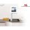 Supporto da scrivania Maclean MC-644 per tablet con blocco anti-vandalismo