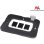 Supporto da scrivania Maclean MC-644 per tablet con blocco anti-vandalismo