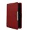 Schutzhülle Alogy Smart Case für Kindle Paperwhite 1/2/3 Rotes Kunstleder