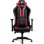 Cadeira Gaming Diablo Chairs X-RAY King Size XL Preto/Vermelho