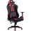 Cadeira Gaming Diablo Chairs X-RAY King Size XL Preto/Vermelho
