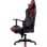 Cadeira Gaming Diablo Chairs X-RAY King Size XL Preto/Vermelho