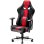 Silla gaming Diablo Chairs X-Player 2.0 tamaño normal tejido rojo-antracita