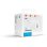 Ladegerät Fixed FIXCG65M-2C1A-WH 65W GaN 2x USB-C 1x USB-A Quick Charge