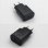 Carregador Samsung Super Fast Charging 25W USB-C preto com cabo 1 m